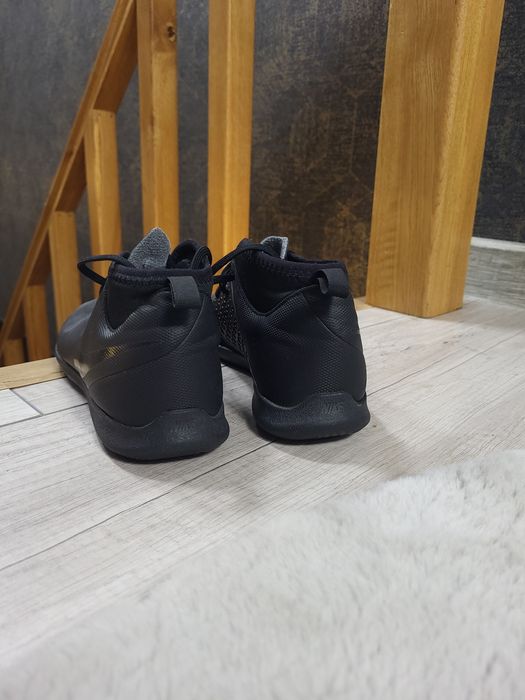 футзалки, бампи Nike з носком"чолком"