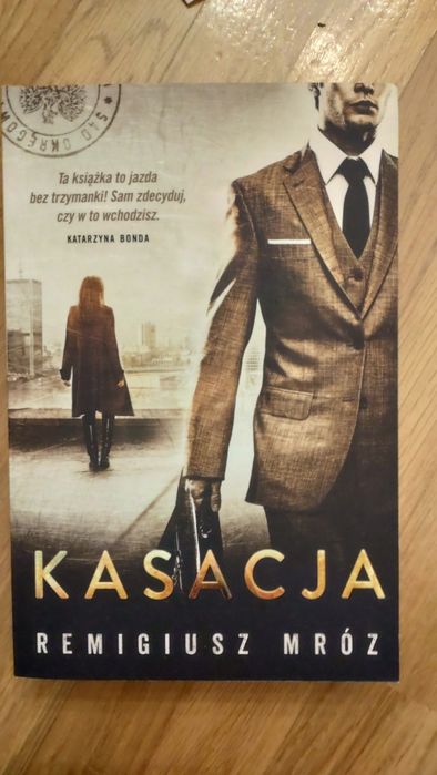 Chyłka Kasacja R. Mróz
