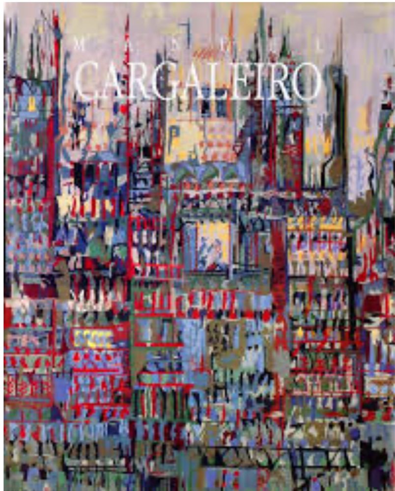 Cargaleiro Livro Tapeçarias