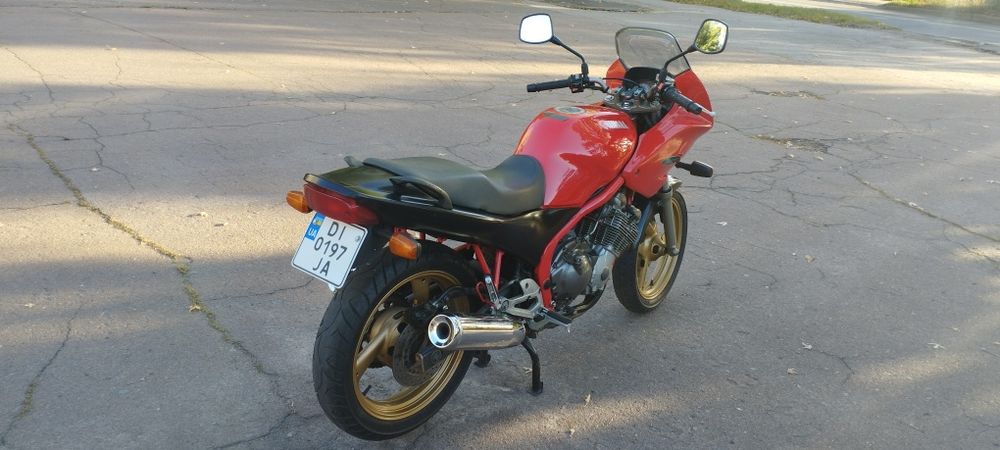 Ямаха XJ600 Diversion