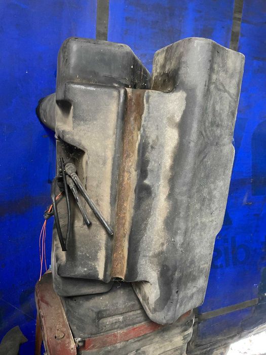 Plastikowy zbiornik paliwa Volvo Fl Fe Renault Midlum dxi Premium Eu 5