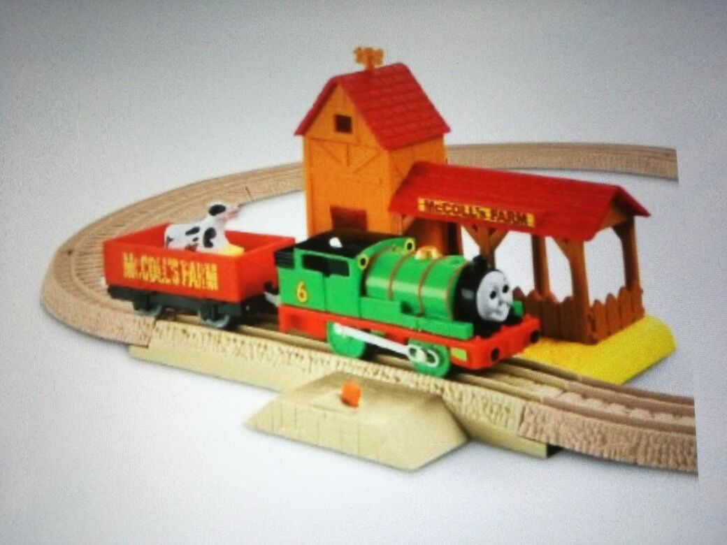 Tomek i przyjaciele Przygoda na Wyspie Sodor - Piotrek
