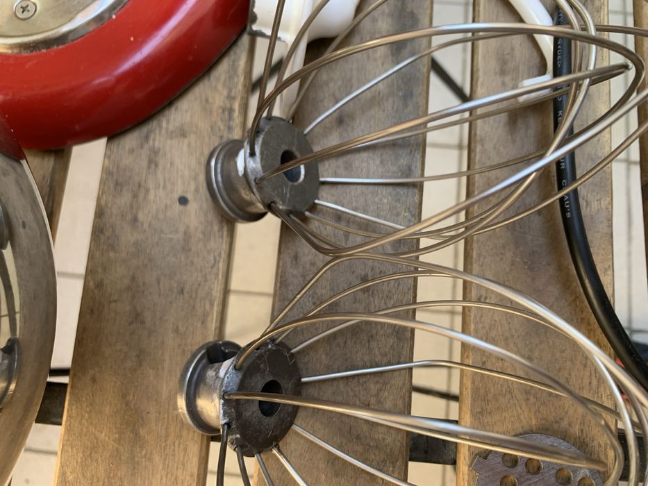 KitchenAid atrisan міксер планетарний/миксер планетарный