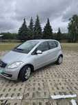 Mercedes A 160 2.0CDI Avangarde Klima Komputer Tempomat EL Szyby