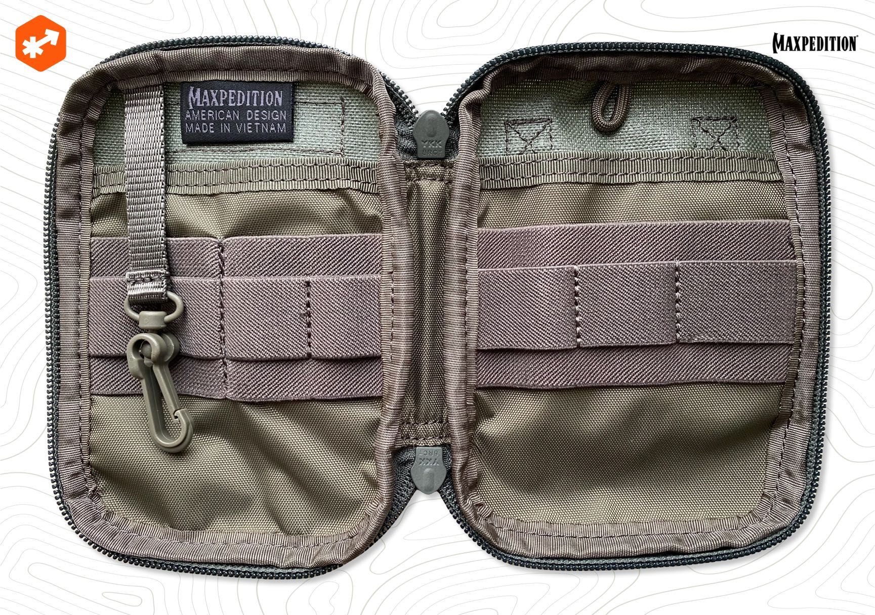 Органайзер Maxpedition Mini Pocket Organizer (кольори в наявності)