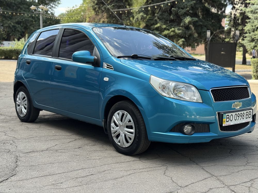 Chevrolet Aveo 2008 1.5