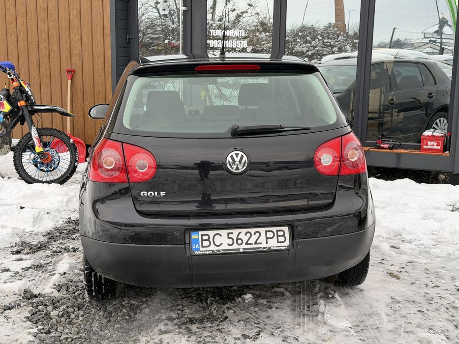 Volkswagen Golf 5 2005
