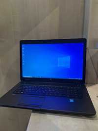 Laptop HP Zbook/24GB/SSD256/i7/NViDIA/Win10/Komis Krzysiek