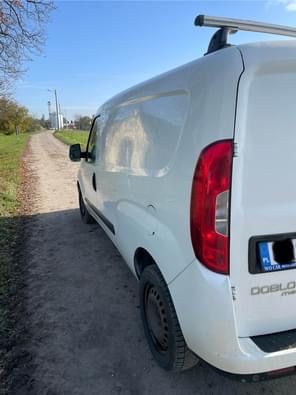 Fiat doblo 1,6multiject 115km 3 miejsca do negocjacji