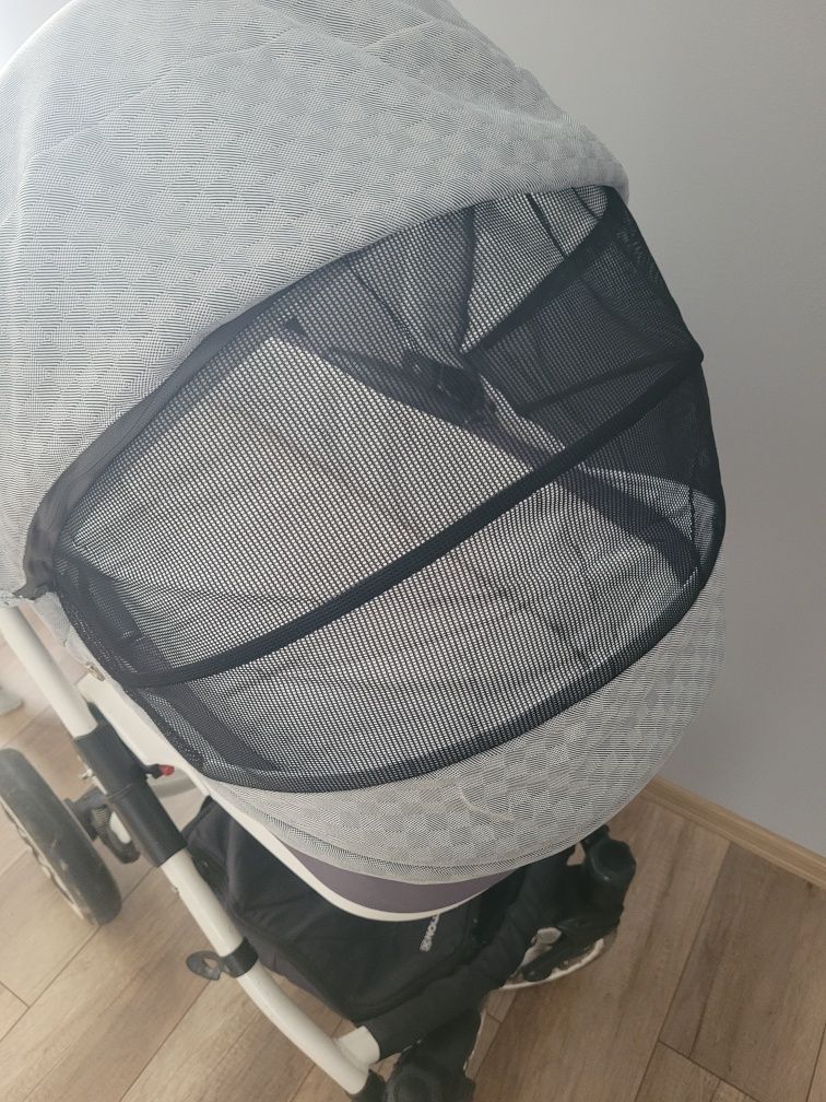 Wózek 2w1 gondola spacerówka bebetto holland