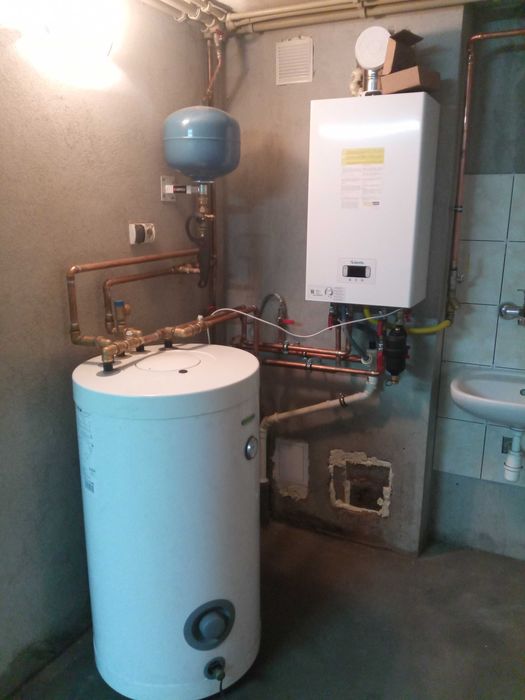 Wymiana kotłów pieców gazowych Poznań i okolice Instalator