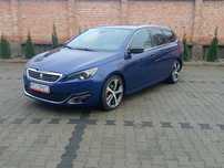 Peugeot 308 1.6 HDi -GT line