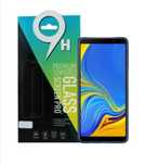 Szkło Samsung Galaxy A7 2018 hartowane, 9H, premium, jakościowe