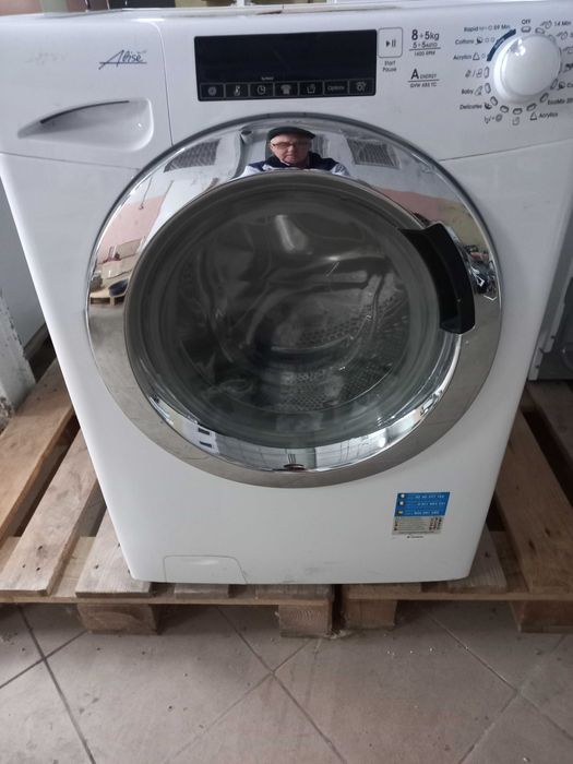 Pralko suszarka niemiecka