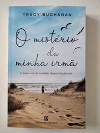 O Mistério da Minha Irmã, de Tracy Buchanan