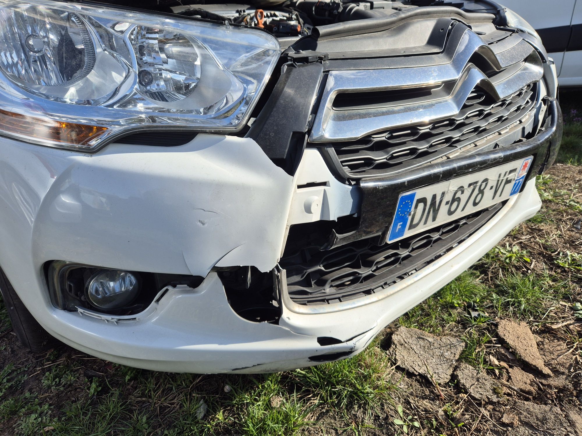 Citroen Ds4 2.0HDI 163KM Automat