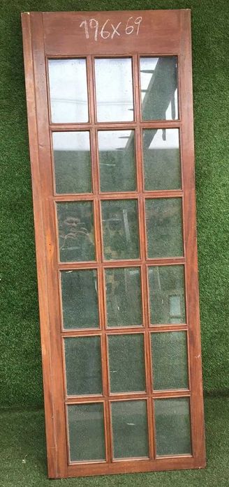 Portas e janelas antigas, diversas