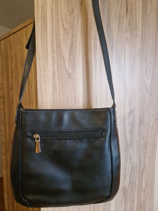 Torebka listonoszka MONNARI