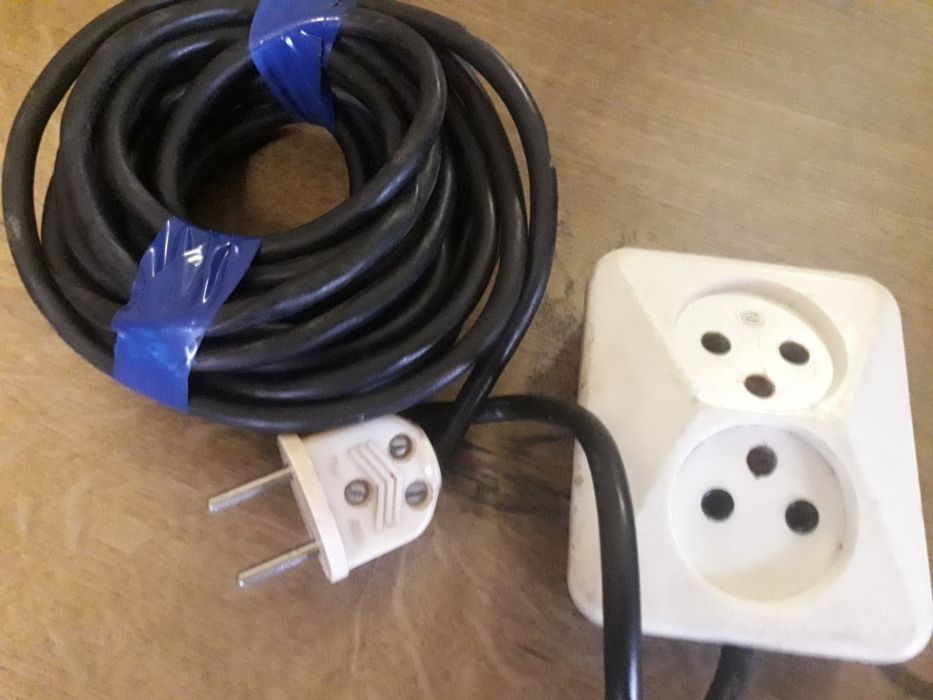 Удлинитель сетевой