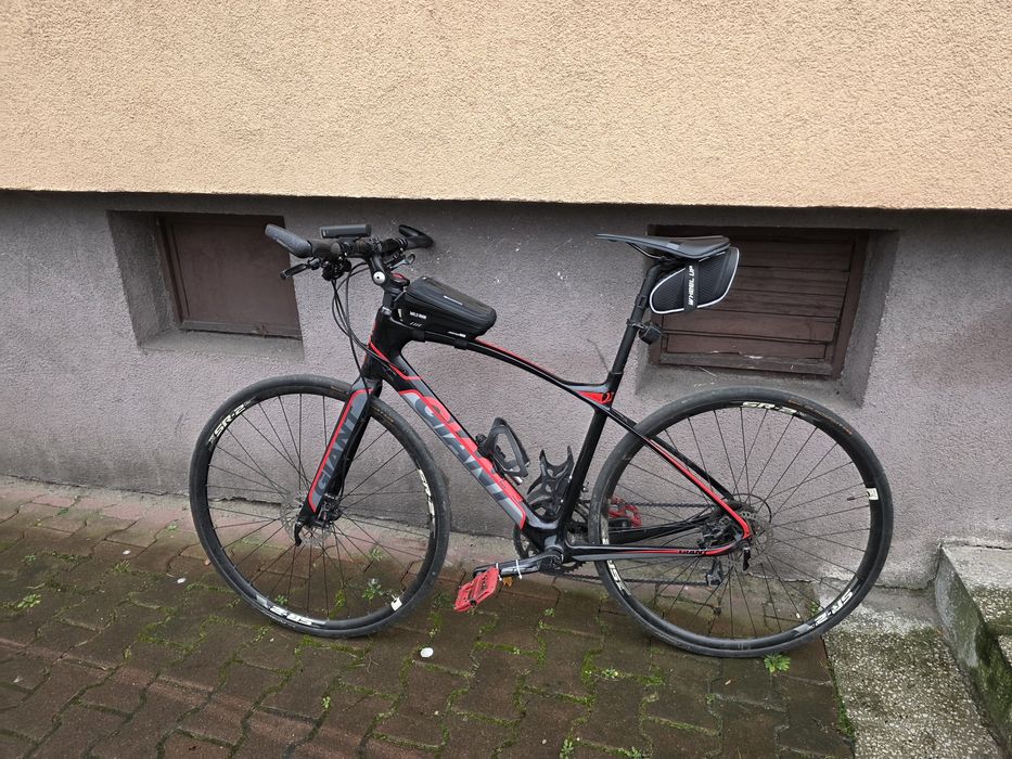 Rower crossowy Giant