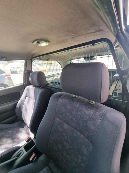 Mazda 323D Comercial - 1998 Diesel Económico - C/ Inspeção