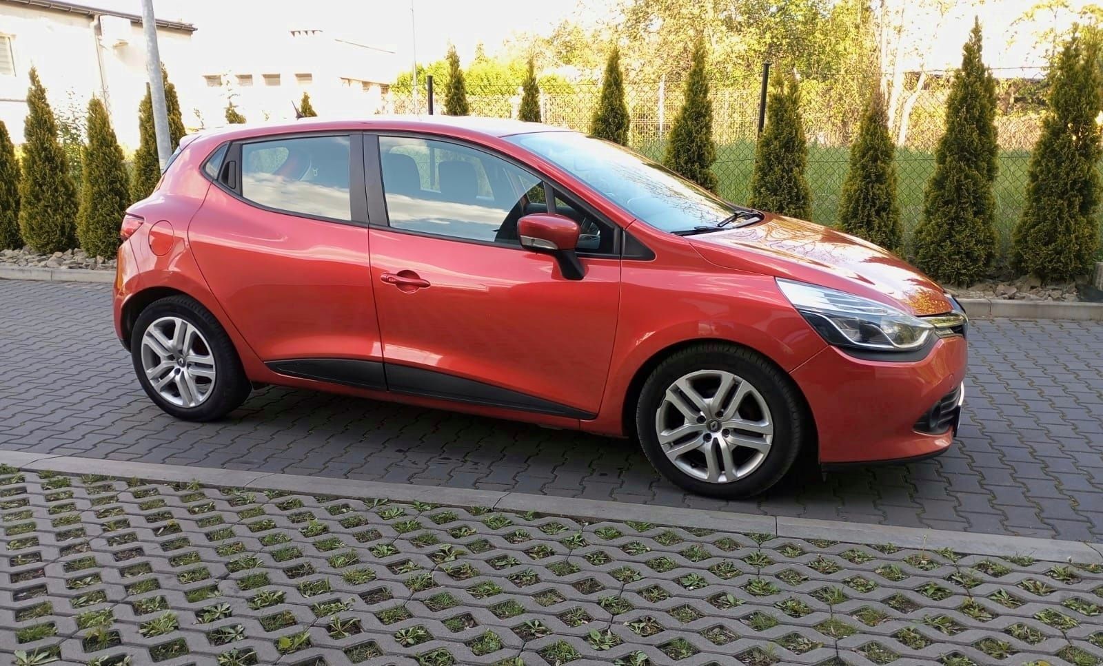 Renault Clio IV 1.2 16V 75KM*Automat*Niski Przebieg*Zadbana*Alufelgi*