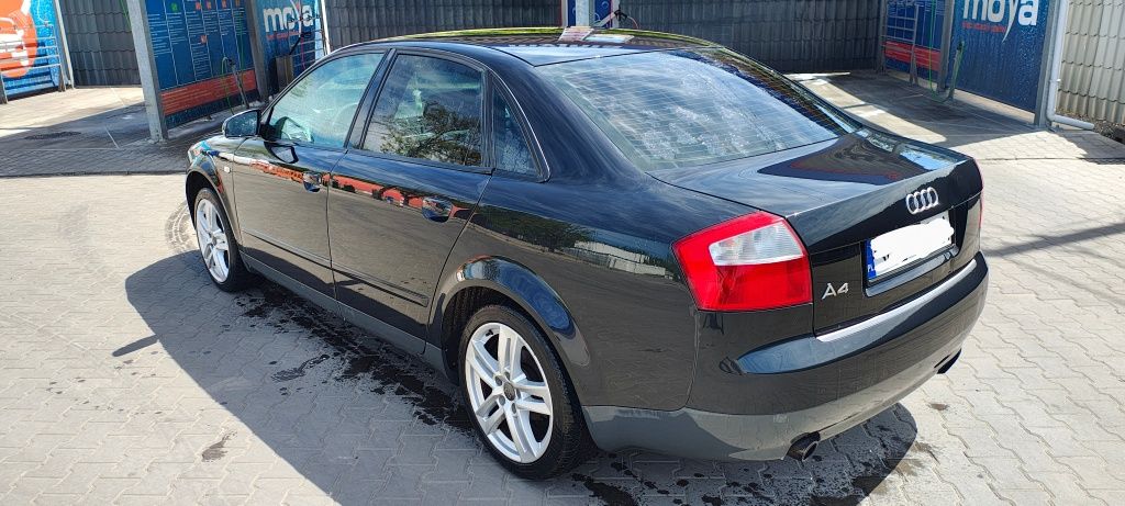 Audi A4 B6 1.6 102km