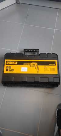 Wkrętarka DeWalt DW275KN