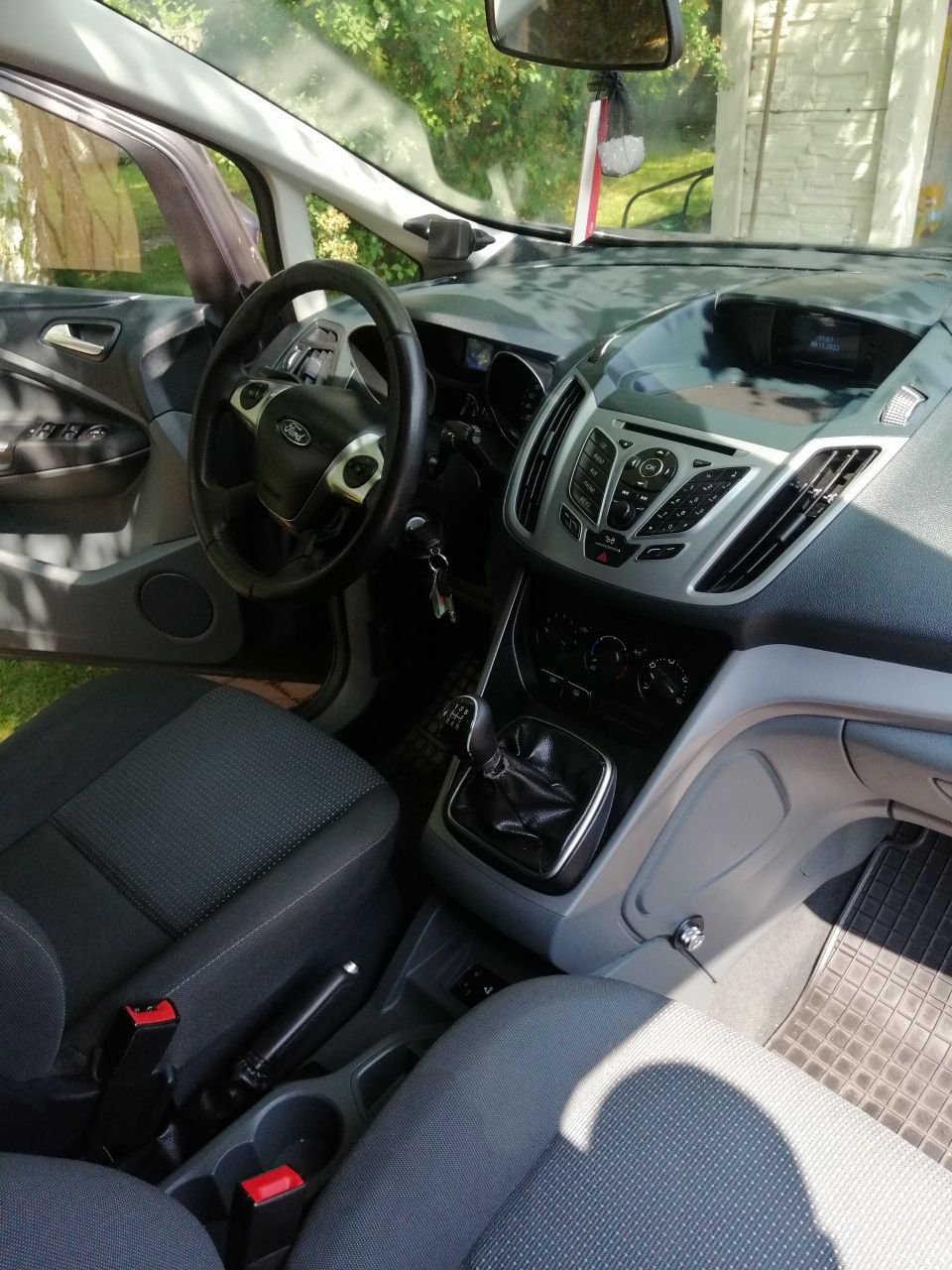 Ford c-max 2011r benzyna 1,6