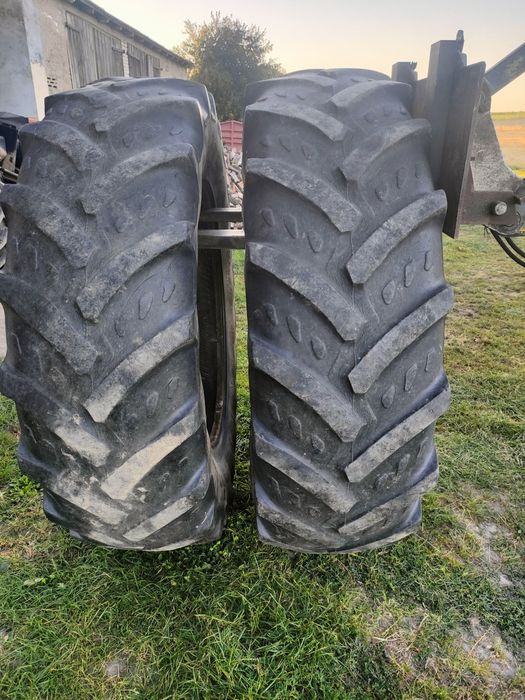 Opony używane, 460/85/38 oraz 380/85/28