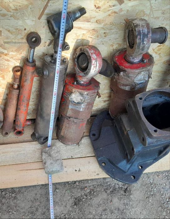 Щеплення Т-25,т16, запчастини