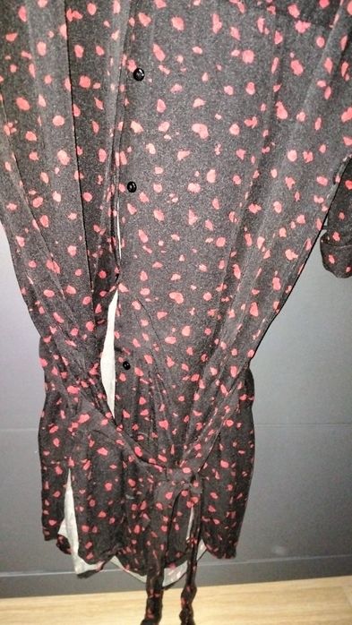 Tunika mohito z paskiem