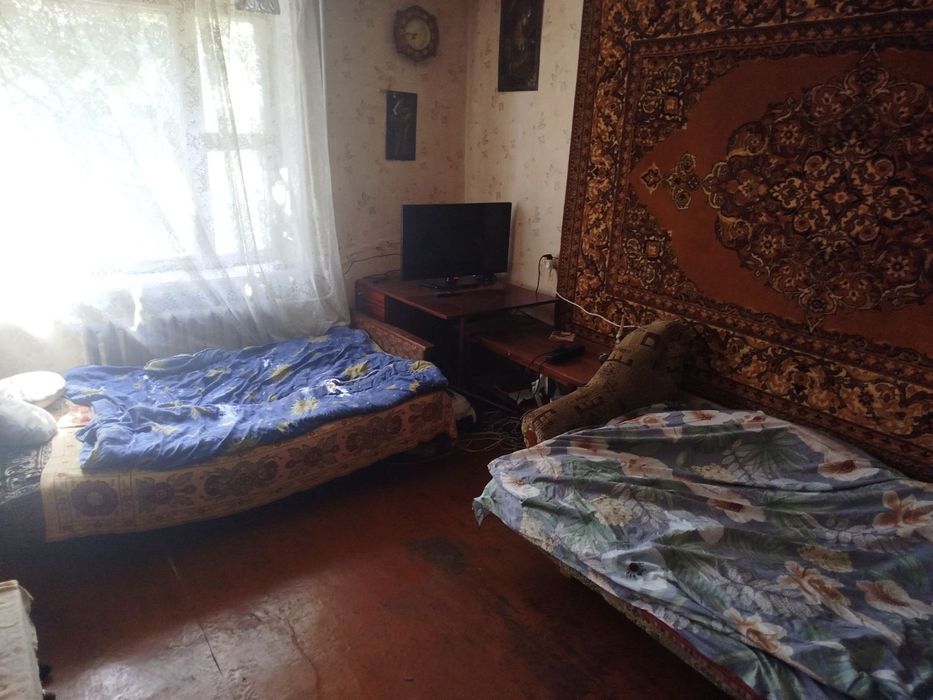 Сдается койко место в двух комнатной квартиры