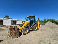 JCB 3CX  Joystick, pierwszy właściciel, jak nowa