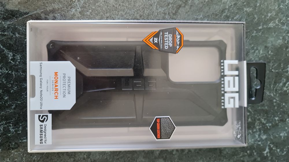Capa UAG note 20 ultra