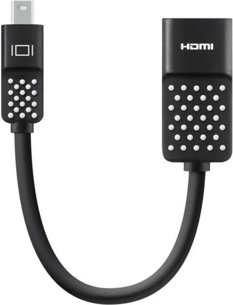 Адаптер Belkin Mini Display Port to HDMI