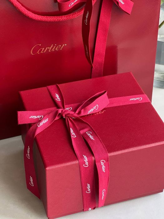 Коробка під годинник Картьє Cartier.Нова.
