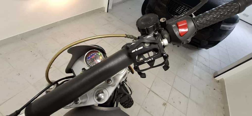 Bullit Hero 125 | 2019 | Scrambler