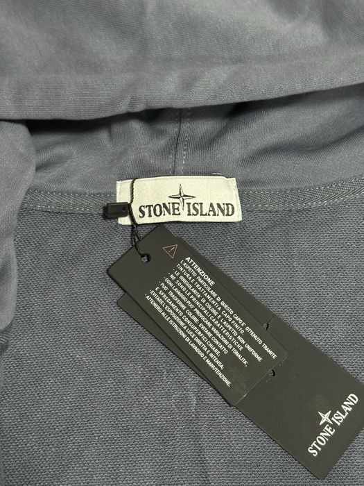 Зіп худі Stone Island,  Стонік, Стоник , Зип худи Стон Айленд