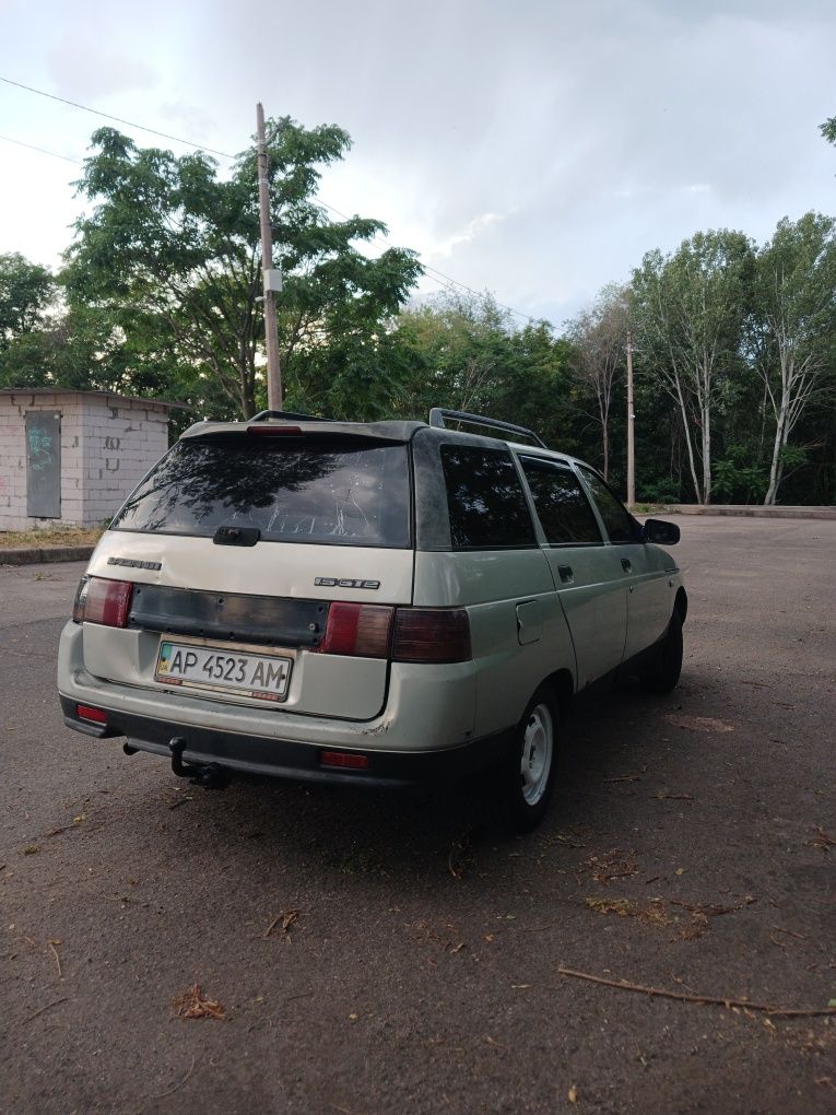 Ваз 2111  г/б  2000 г.