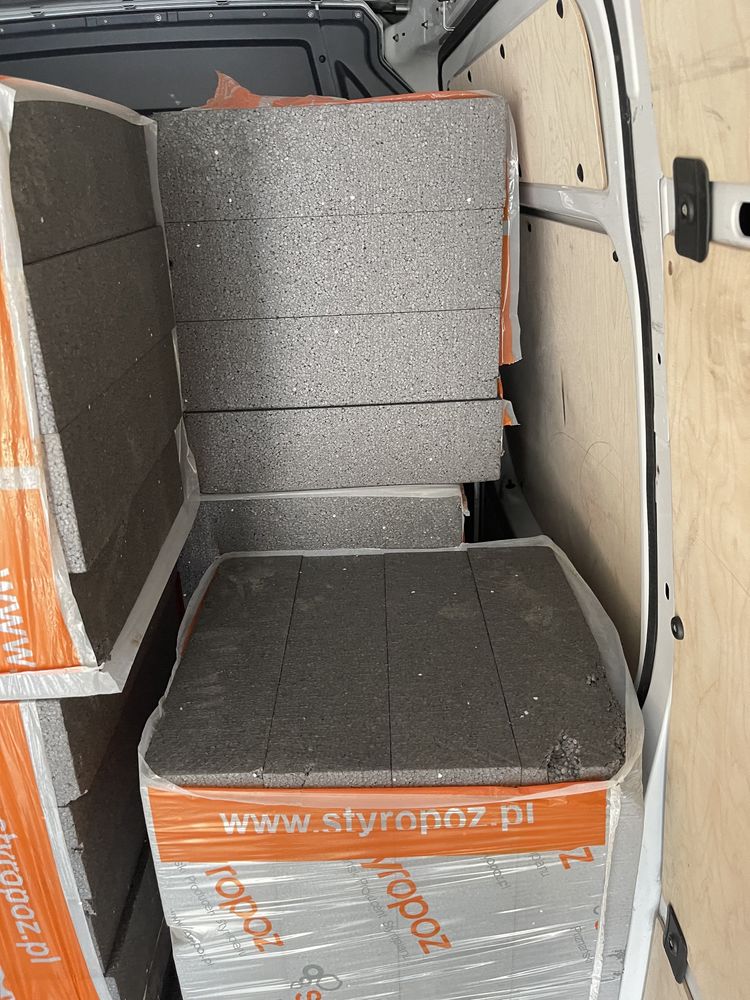 Styropian grafitowy 140 mm
