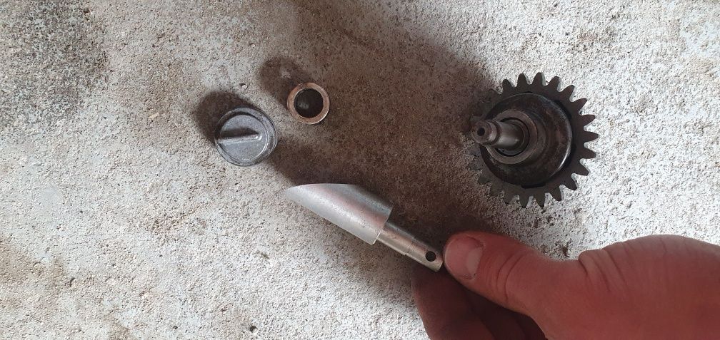 Zawor wydechowy naboje listki wariator Suzuki rm 125 rm 250 rmx ciegno