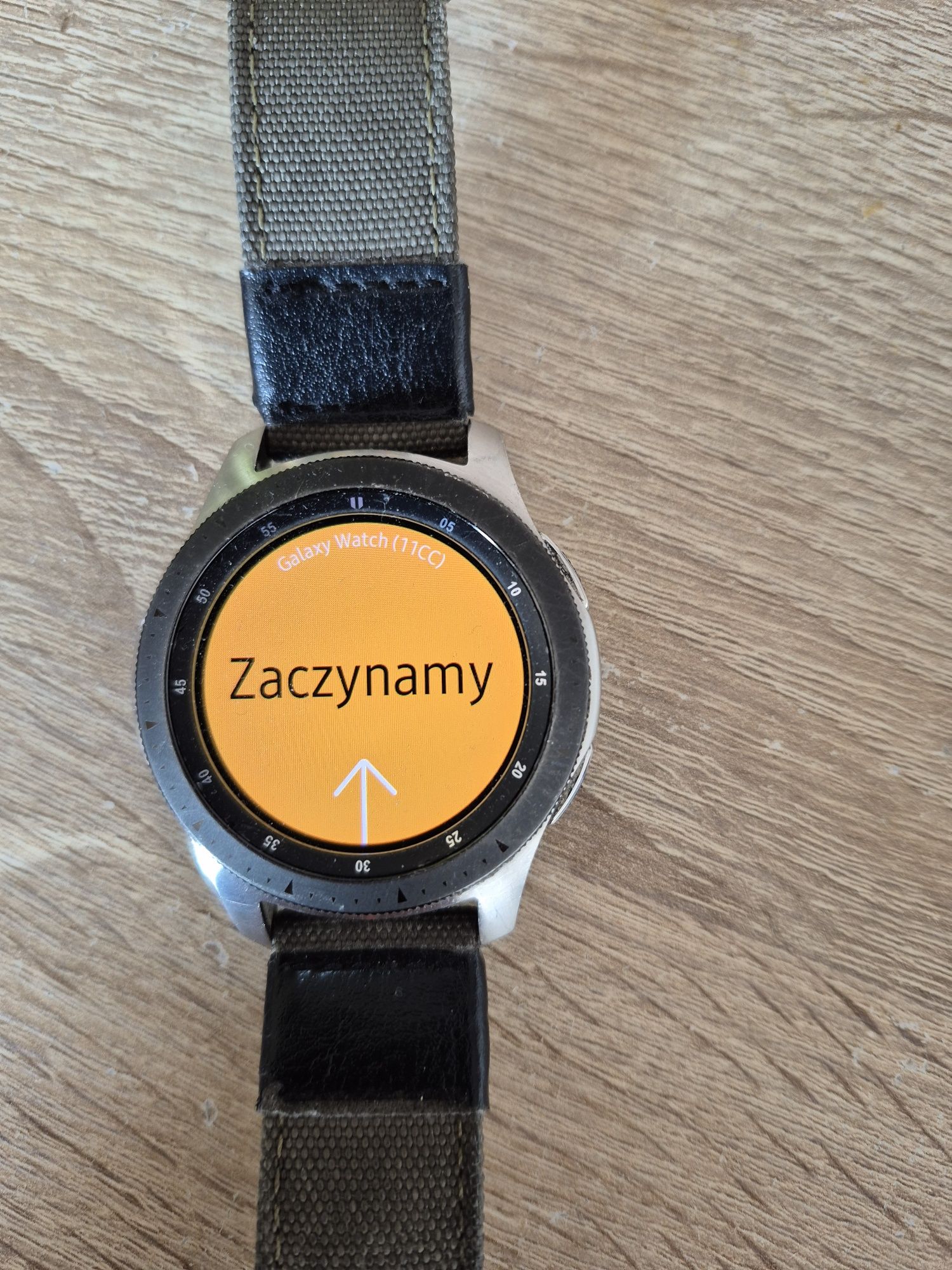 Galaxy watch 11 CC zegarek