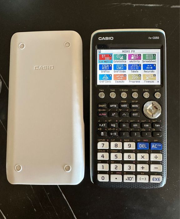Calculadora Gráfica Casio fx-CG50