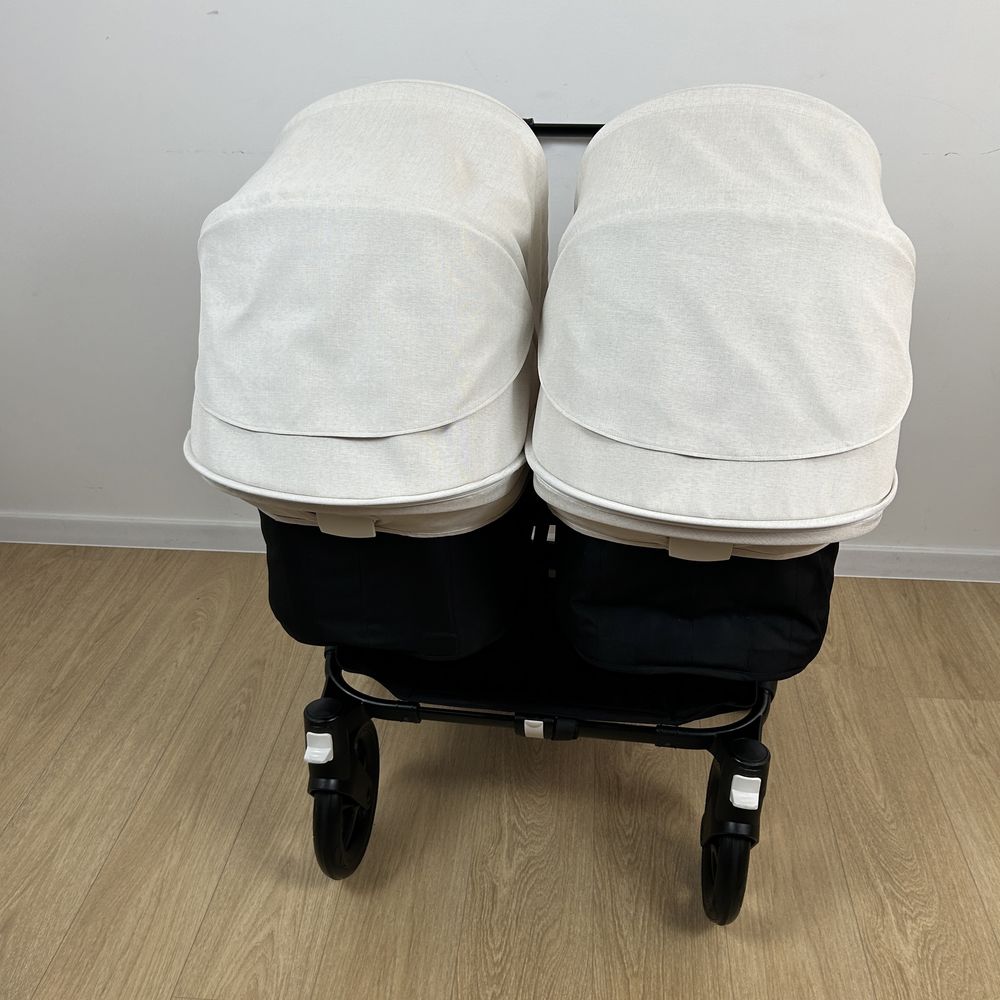 Bugaboo Donkey3 duo twin blizniaczy wysylka