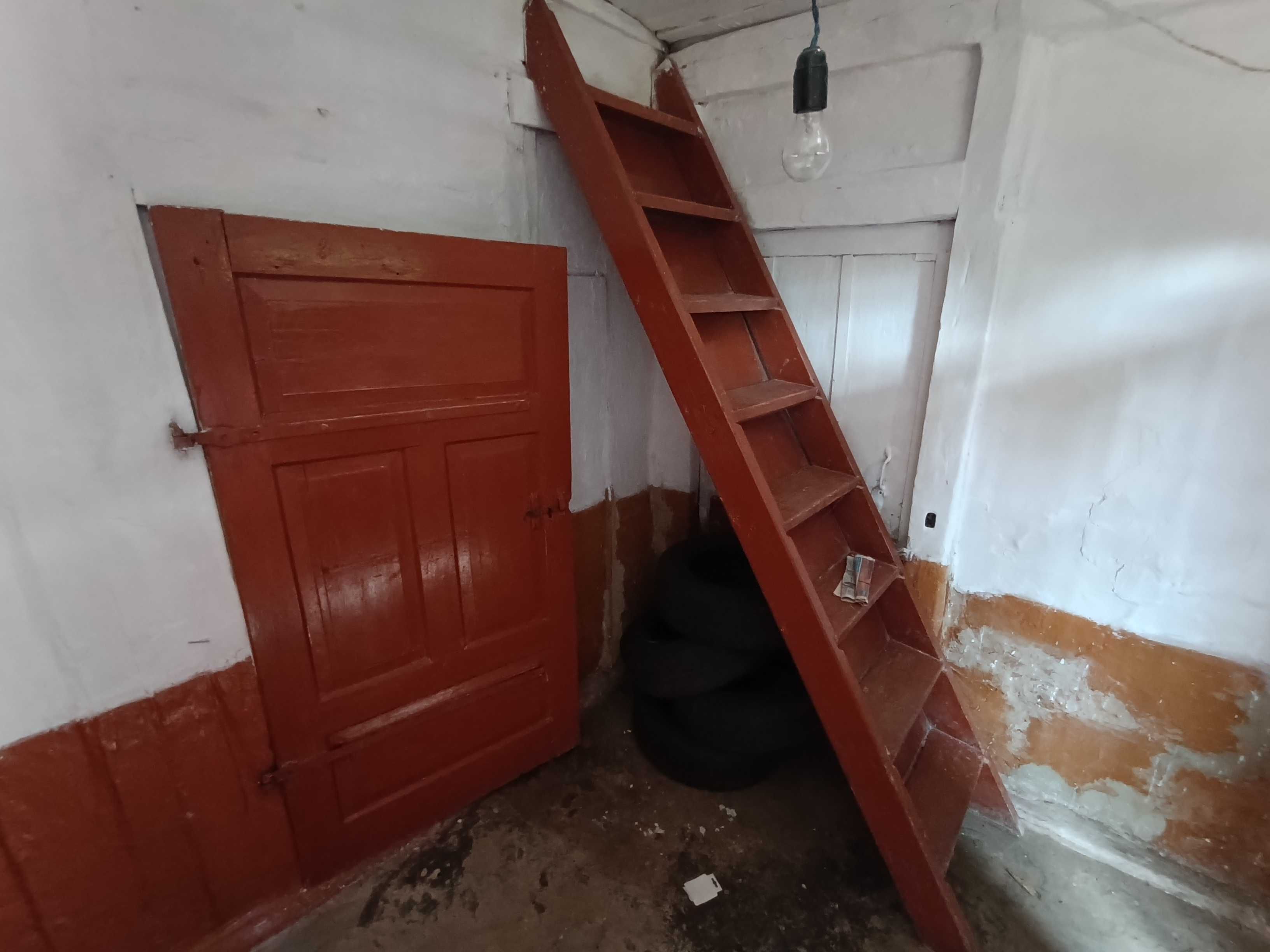 Продам дерев'яний будинок. Від власника.