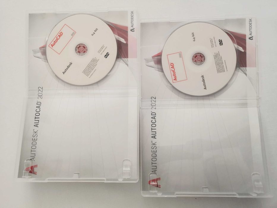 AutoCAD 2022 Licencja dożywotnia pełna STANDARD EDITION cyfrowa