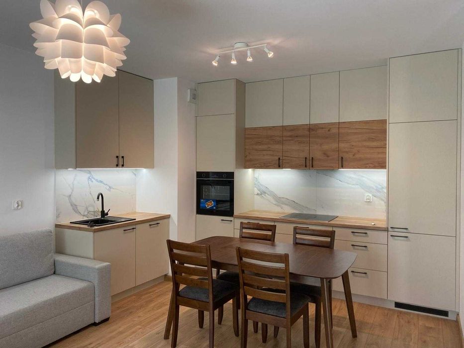 Mieszkanie z tarasem – ul. Wieniawskiego, Rzeszów