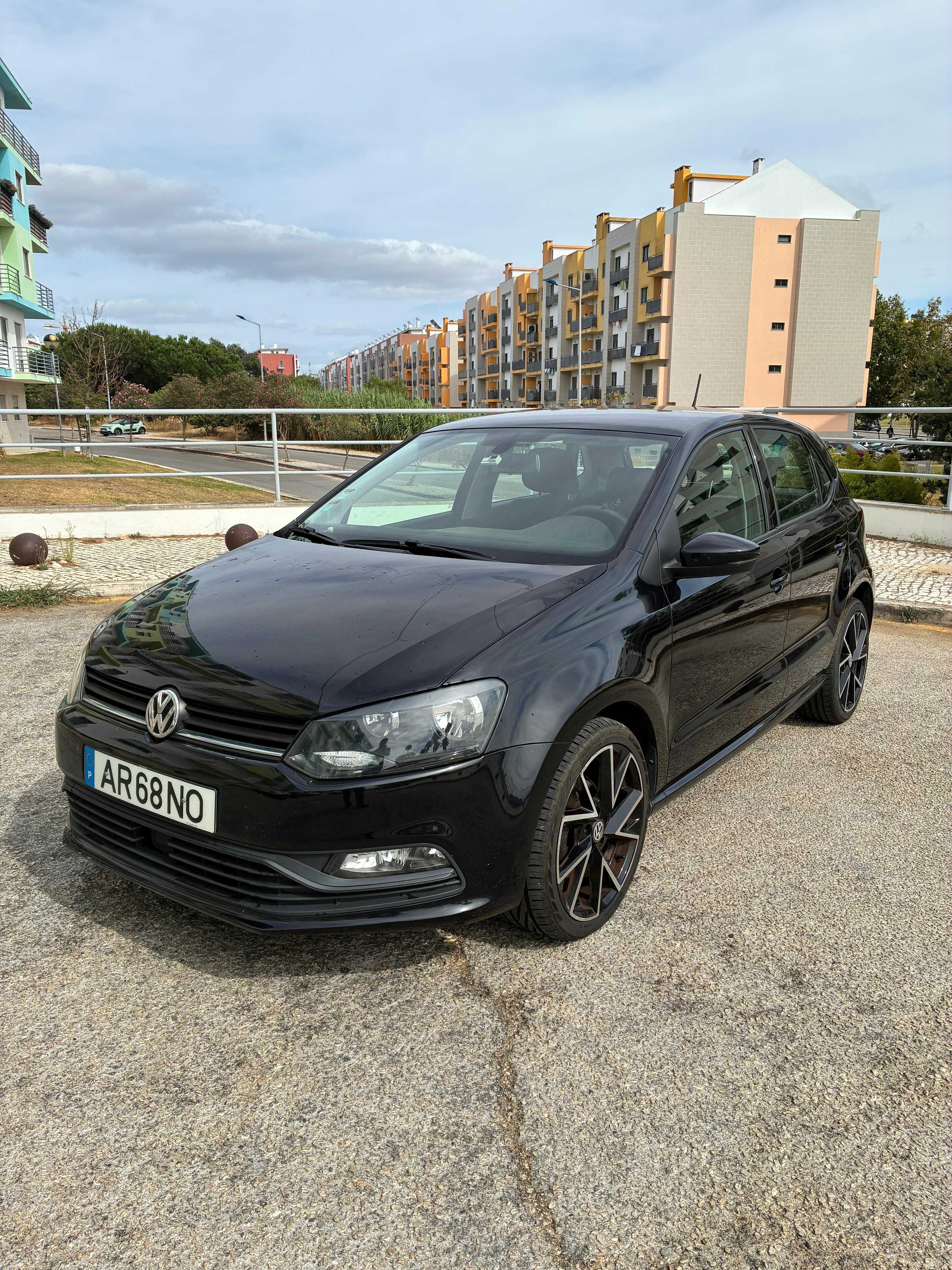 VW Polo 1.4 TDi 75cv - 2016