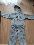 dlugie spodnie oraz bluza wszytko nowe
